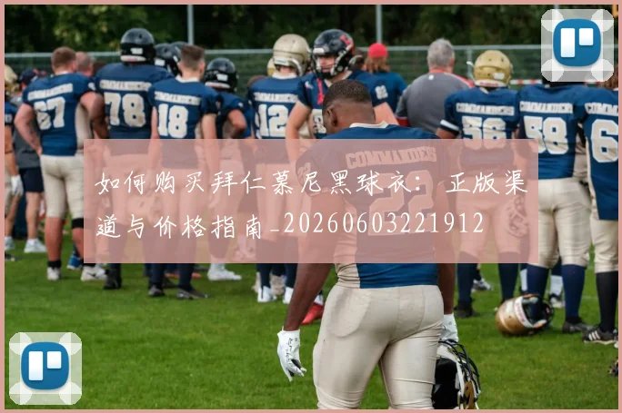 如何购买拜仁慕尼黑球衣：正版渠道与价格指南_20260603221912